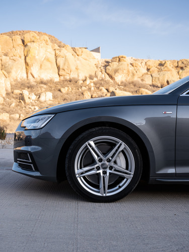 Audi A4 2.0 T S Line Quattro 252hp Dsg