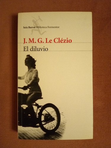 El Diluvio De J.m.g. Le Clezio