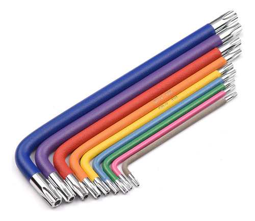Llave Tipo Estrella, Llave Torx Torx Allen Arm Long
