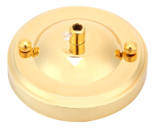 Soporte De Techo Para Candelabros Con Toldo De Hierro, 2 Uni