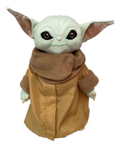 Baby Yoda Peluche Juguete  43cmx34cm Mandalorian Star Wars