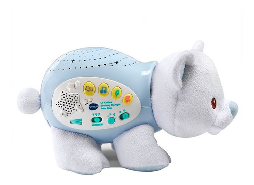 Oso Artico Estrellita Con Proyector Y Sonido Vtech 80-506922