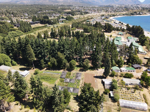 Barrio Cerrado- Acceso Al Lago Nahuel Huapi