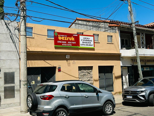 Venta En Block En San Isidro