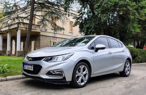 Chevrolet Cruze Lt 1.4 Mt 5 Puertas