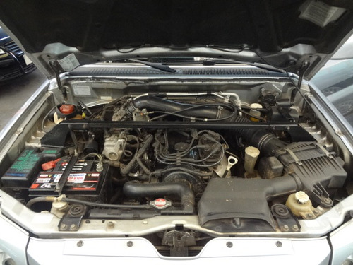 Pajero Tr4 2.0 16v Flex 4p 4x4 2008 Automático