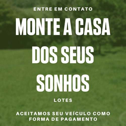 Imagem 1 de 9 de Terreno Para Construir C/ Vista, Mairinque E São Roque