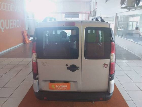 Imagem 15 de 15 de Fiat Doblò 1.8 Mpi Essence 7l 16v Flex 4p Manual