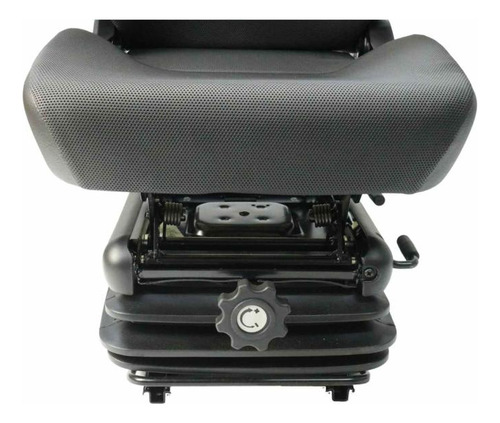Assento Com Apoio Braço Cabeça Trator Massey 057888 Grammer