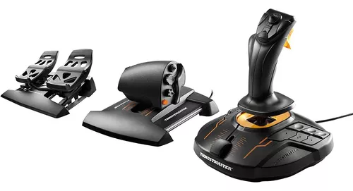 controle para jogo de avião no PS4 da Thrustmaster - Videogames - Asa  Norte, Brasília 1259188538