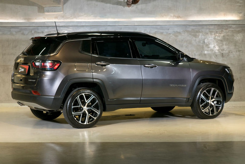 Jeep Compass LIMITED TD 350 2.0 4x4 Die. Aut.
