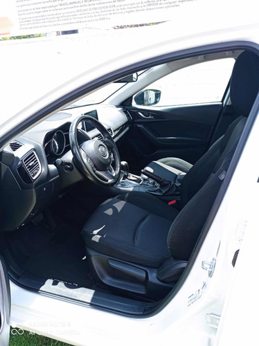 Imagen 10 de 12 de Mazda Mazda 3 2.5l Sport Sedan Aut
