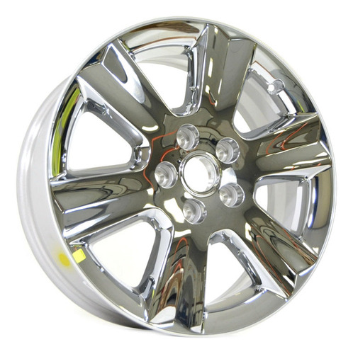 Rin Aluminio 19 X7.0 Journey Sport Dodge 18/19