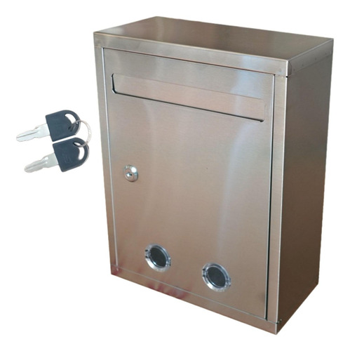 Caja De Sugerencias Con Cerradura, Caja De Comentarios,
