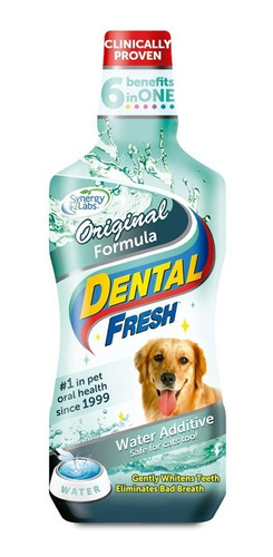 Dental Fresh Original Dog 8 Oz