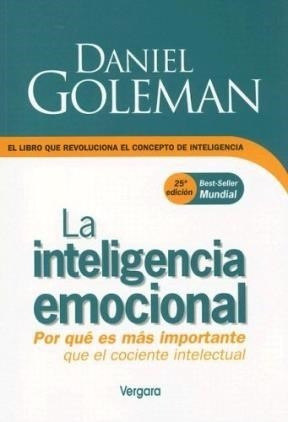 Inteligencia Emocional - Daniel Goleman