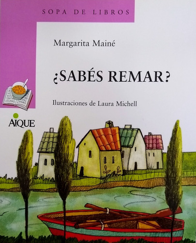 ¿sabés Remar? - Margarita Maine