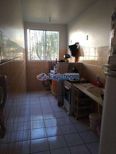 Apartamento À Venda, 50 M² Por R$ 92.000,00 - Nova Olinda - Londrina/pr - Ap0301