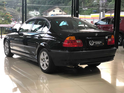Bmw 325i 2.5 Sedan 24v Gasolina 4p Automático