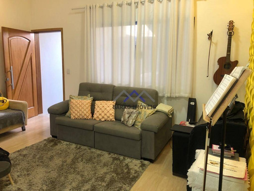 Imagem 9 de 20 de Casa À Venda, 80 M² Por R$ 285.000,00 - Jardim Vista Alegre - Campo Limpo Paulista/sp - Ca1212