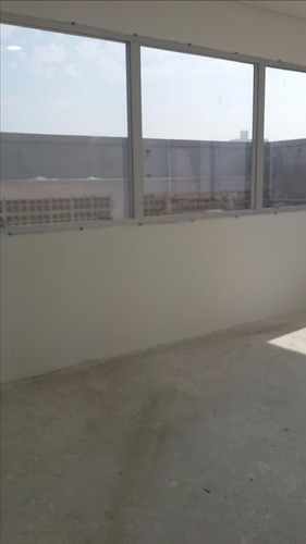 Sala Comercial Para Locação - 40 M² - Vila Bastos - Santo André - Sp - 69732