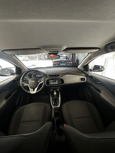 Chevrolet Onix 1.4 MPFI LT 8V FLEX 4P AUTOMÁTICO