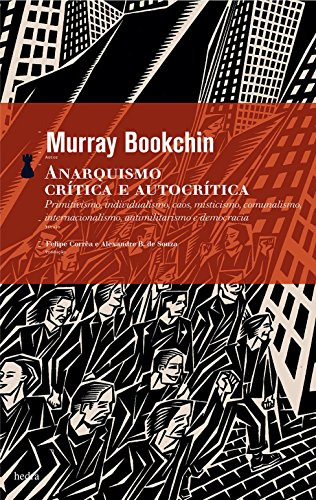 Libro Anarquismo De Bookchin, Murray Hedra
