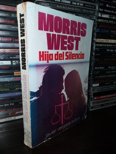 Hija Del Silencio / Morris West / Edicion 1975*