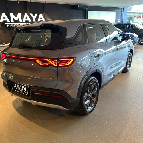 BYD Yuan Pro 0.0 Gs