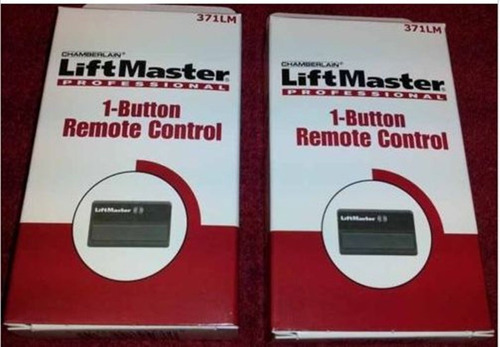 371lm 2-pack Liftmaster Chamberlain Sears Craftsman 950d