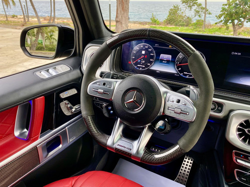 Mercedes Benz Clase G 63 Amg 2022
