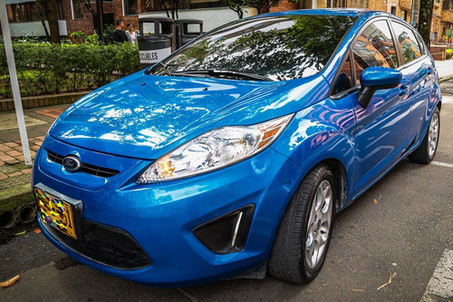 Imagen 3 de 19 de Ford Fiesta Se