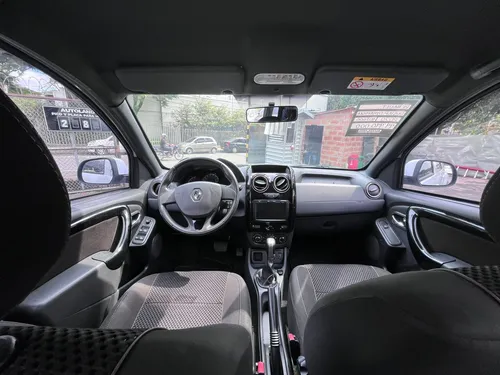 Renault Duster 2.0 Dynamique 4X2 At