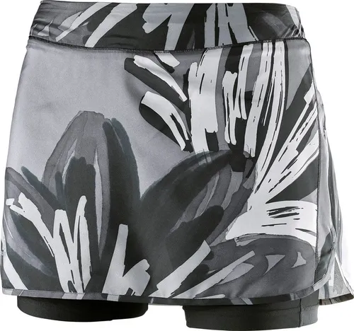 Pollera Salomon Agile Skort W Trail Running Mujer Env o gratis