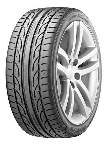 Imagen 1 de 7 de Neumatico Hankook 205/45/17 Ventus V12 Evo 2 + Envio Gratis