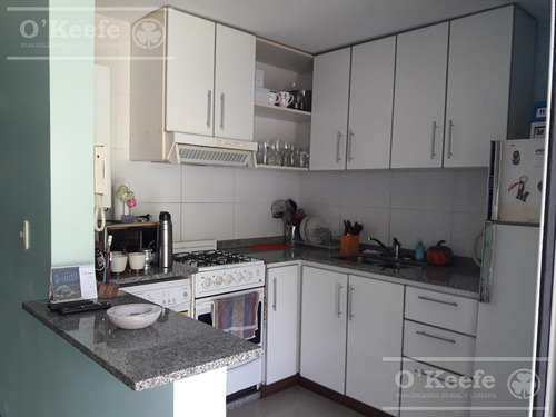 Imagen 3 de 13 de Departamento En Venta De 2 Ambientes Con Jardín Y Cochera- Bernal