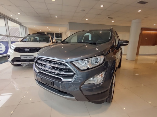 Imagen 15 de 25 de Ford Ecosport 1.5 Titanium Entrega Inmediata 2023 (e)