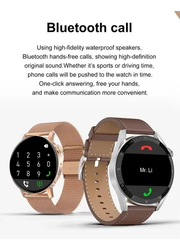 Smartwatch with gps and phone clearance