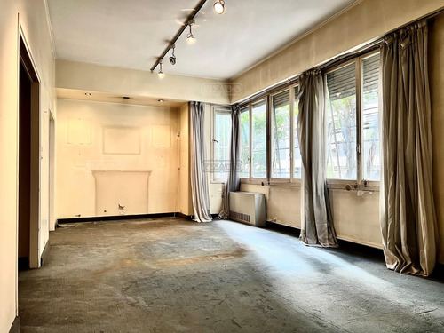 Departamento Piso  En Venta En Recoleta, Capital Federal, Buenos Aires