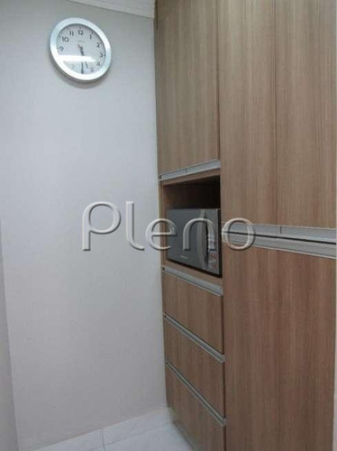 Imagem 9 de 15 de Apartamento À Venda Em Loteamento Center Santa Genebra - Ap022316