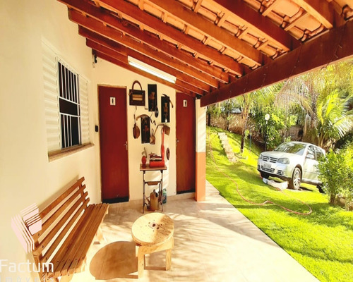 Imagem 22 de 30 de Chácara Residencial Para Venda Santa Isabel, Piracicaba - Ch00005 - 70529559