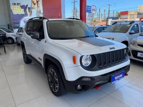 Imagem 1 de 8 de Jeep Renegade 2.0 16v Turbo Diesel Trailhawk 4p 4x4