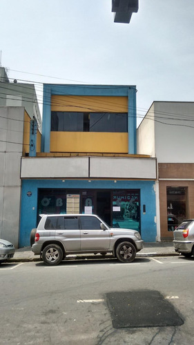 Imagem 1 de 23 de Sala Para Aluguel, Centro - São Bernardo Do Campo/sp - 6407