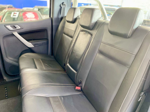 Ford Ranger 3.2 Xlt Cab. Dupla 4x4 Aut. 4p