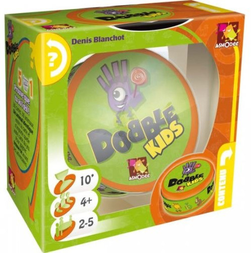 Juego Dobble Kids Para Niños - Original / Diverti