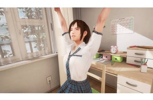 Summer Lesson Ps4 Vr En Ingles Region Libre