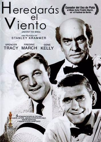 Heredaras El Viento Spencer Tracy Pelicula Dvd