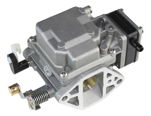 Carburador De Motor Fueraborda 6b4-14301-00 Para 2 Tiempos 9