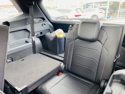 Volkswagen Tiguan Allspace Highline At 2019 2000cc