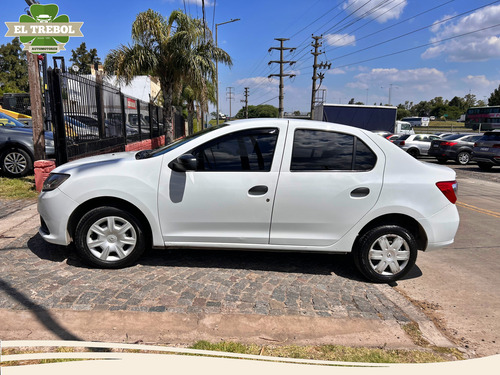 Renault Logan 1.6 Authentique Plus 85cv